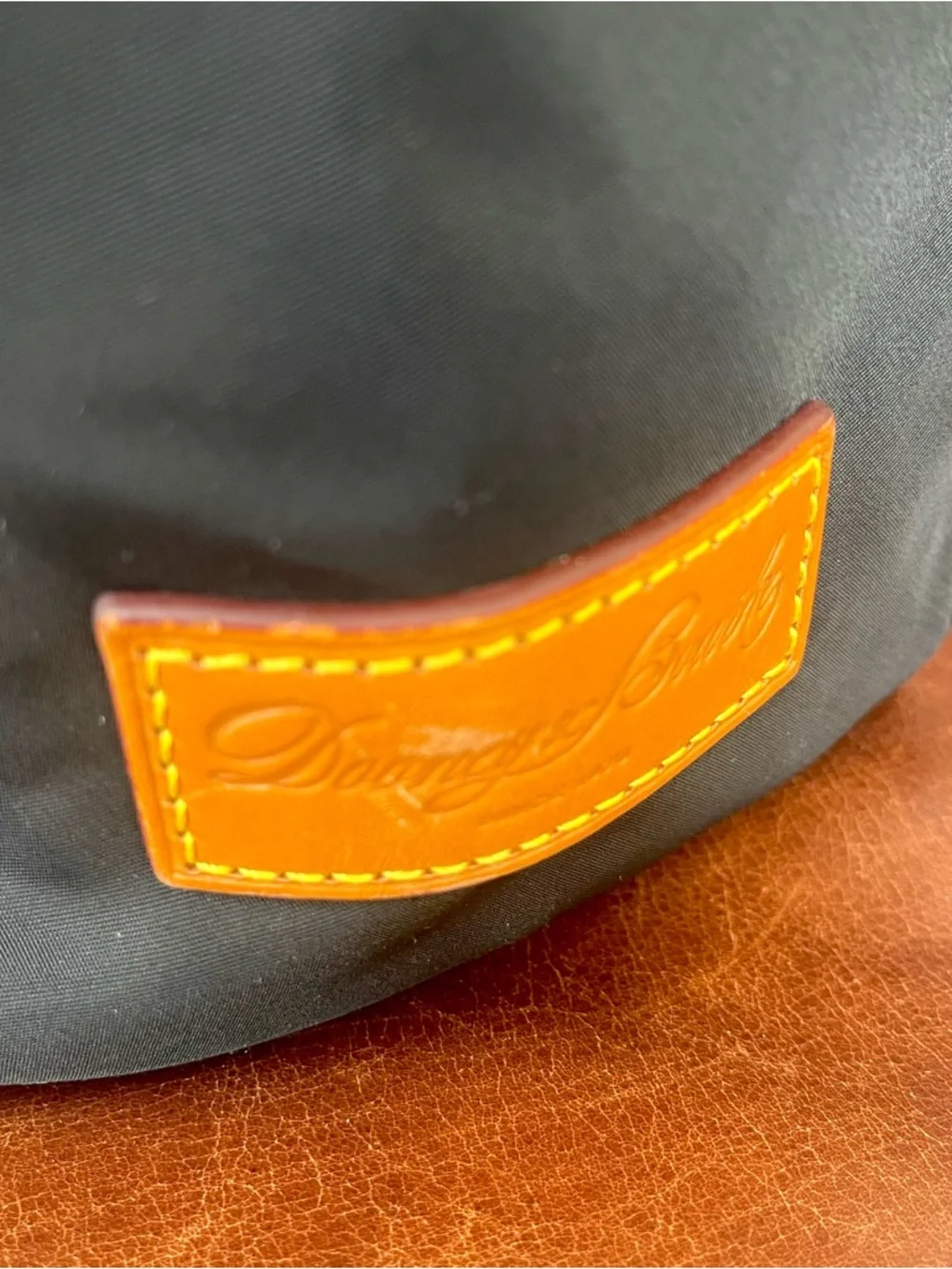 Dooney & Bourke Editors Tote Bag - Picture 5 of 11